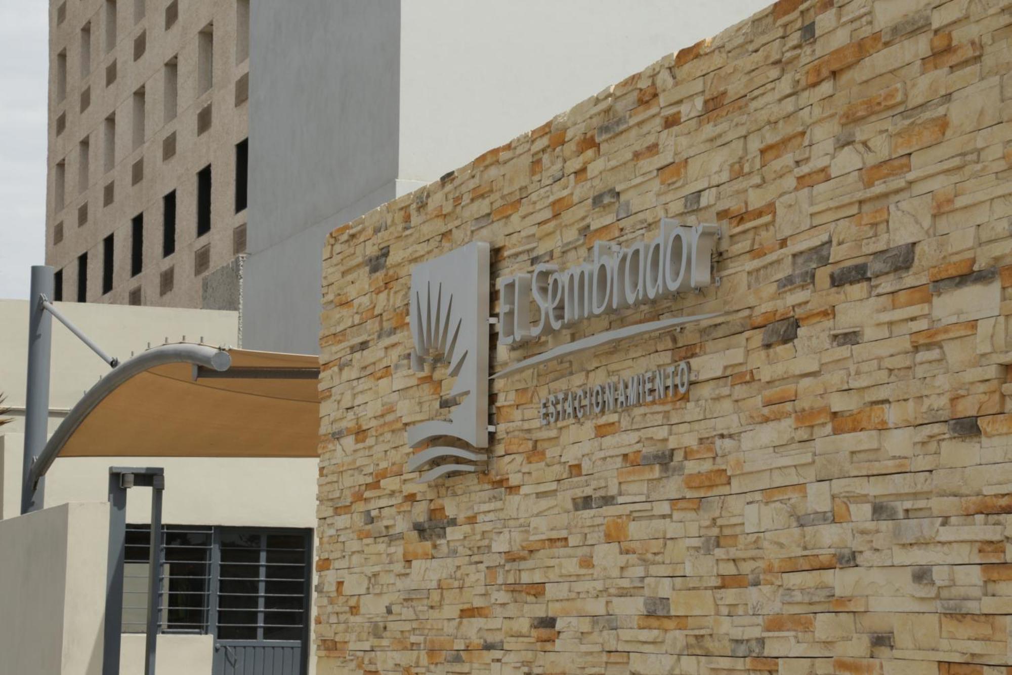 Hotel El Sembrador Гуасаве Экстерьер фото